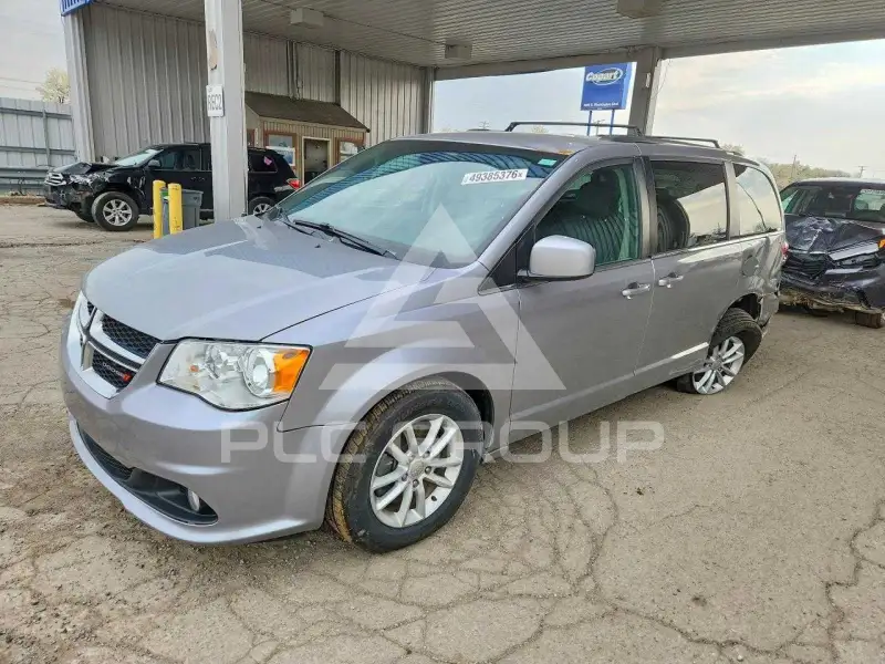 2020 Dodge CARAVAN фото