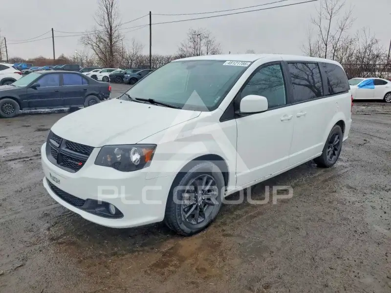 2020 Dodge CARAVAN фото