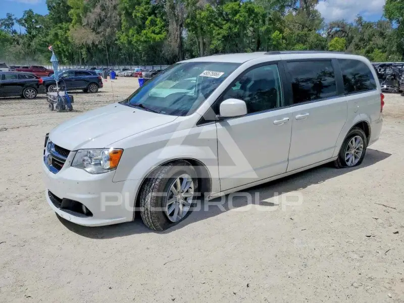 2020 Dodge CARAVAN фото
