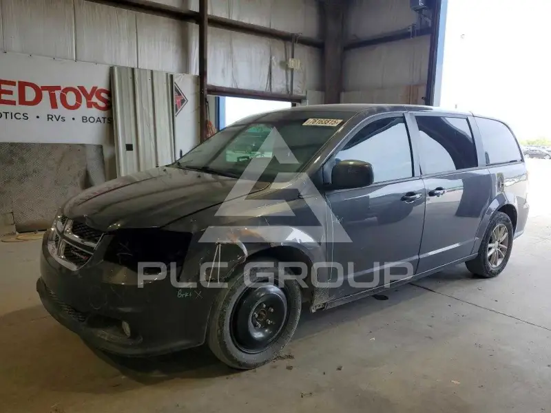2020 Dodge CARAVAN фото