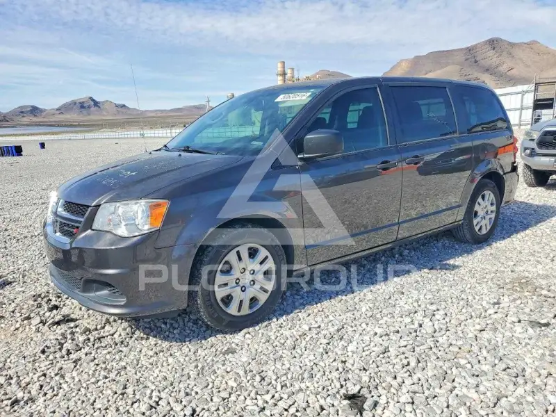 2020 Dodge CARAVAN photo
