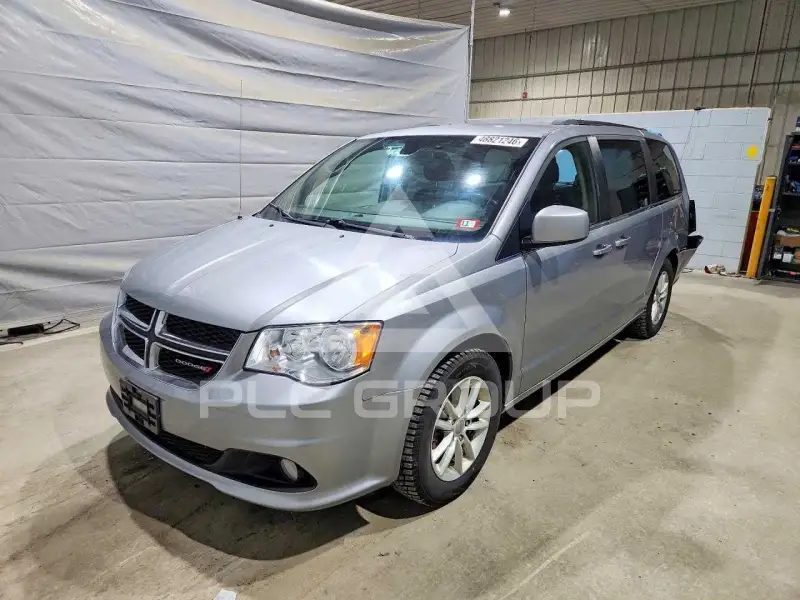 2020 Dodge CARAVAN фото