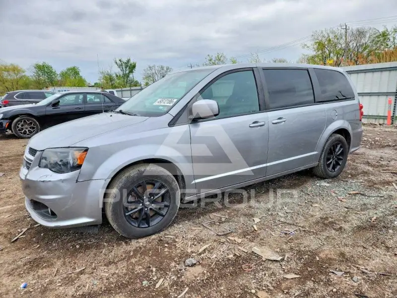 2020 Dodge CARAVAN фото