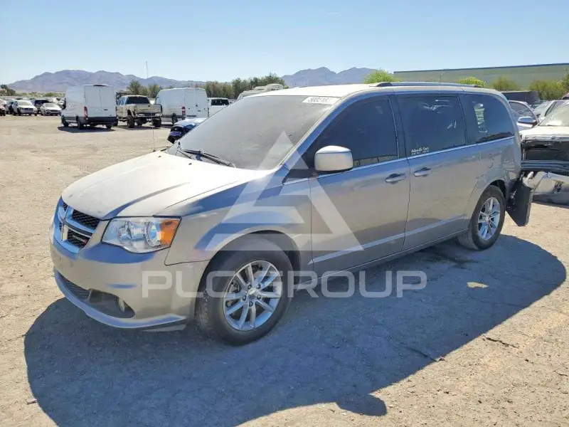 2020 Dodge CARAVAN фото