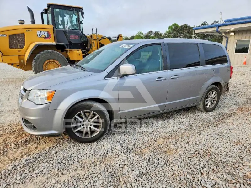 2020 Dodge CARAVAN фото