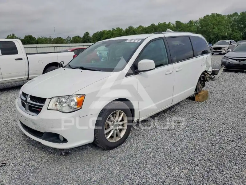2020 Dodge CARAVAN photo