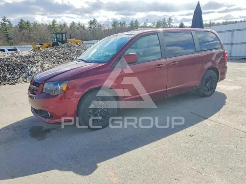 2020 Dodge CARAVAN фото