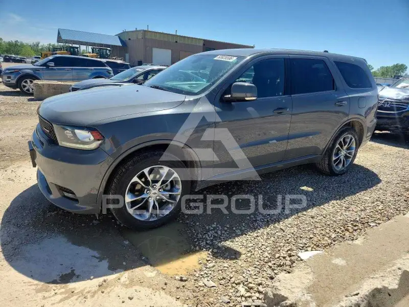 2020 Dodge DURANGO фото