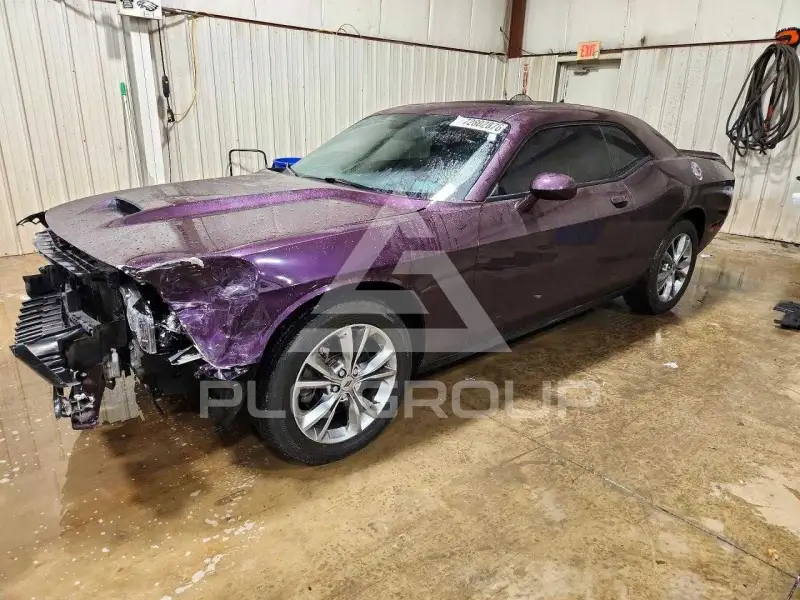2020 Dodge CHALLENGER photo