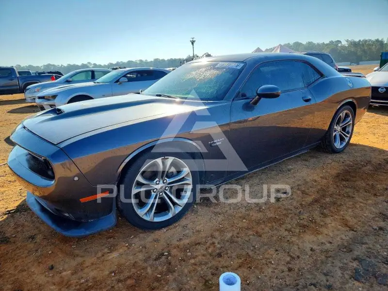 2020 Dodge CHALLENGER photo