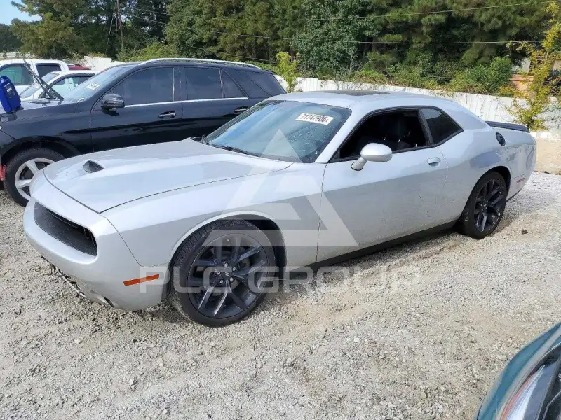 2020 Dodge CHALLENGER фото