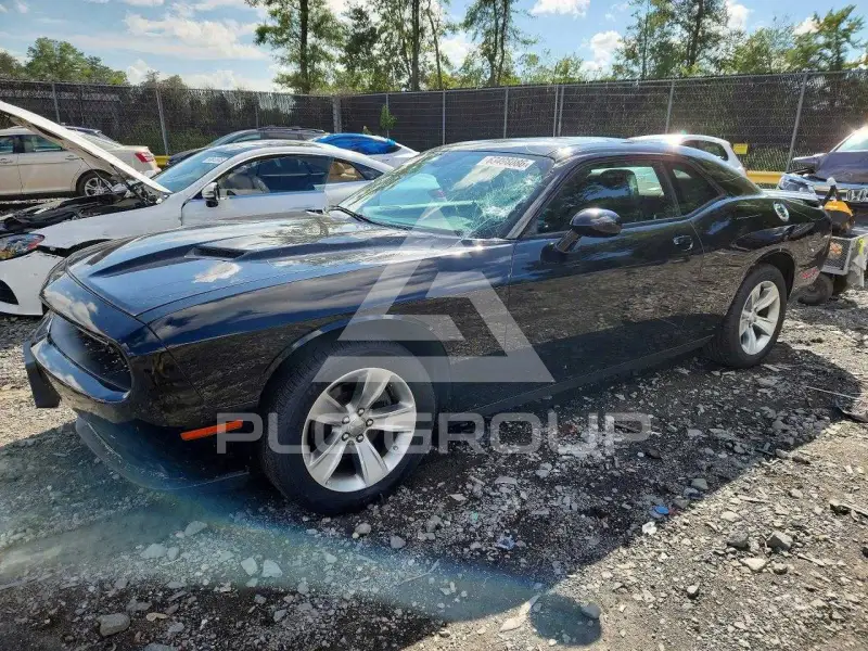 2020 Dodge CHALLENGER photo