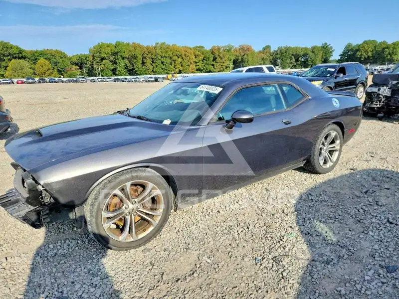 2020 Dodge CHALLENGER фото