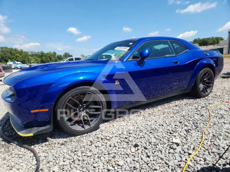 2020 Dodge CHALLENGER фото