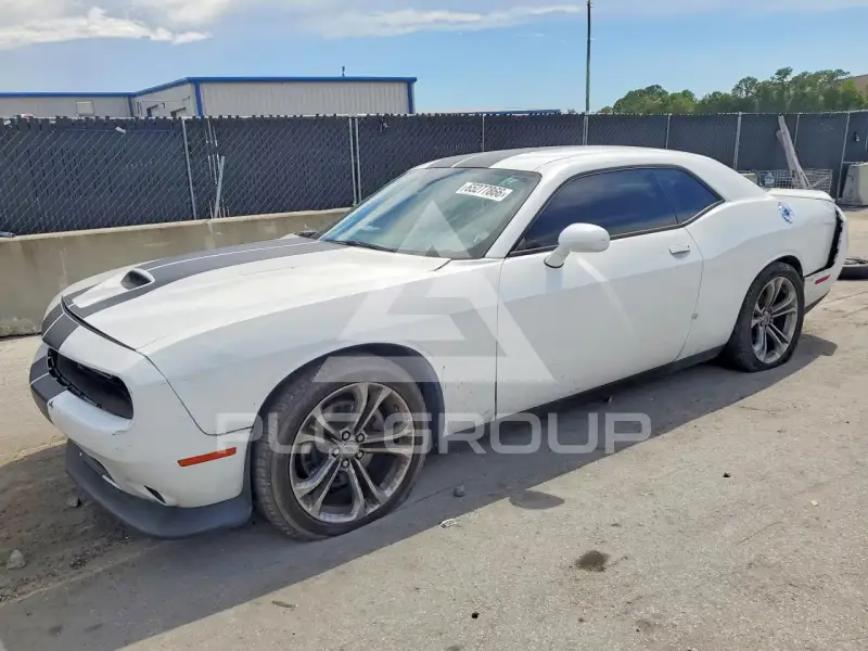 2020 Dodge CHALLENGER фото