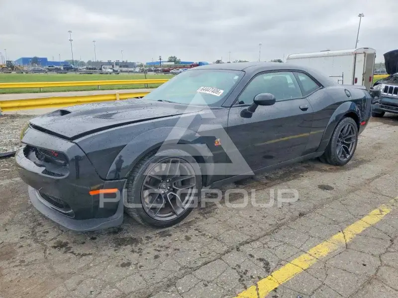 2020 Dodge CHALLENGER фото