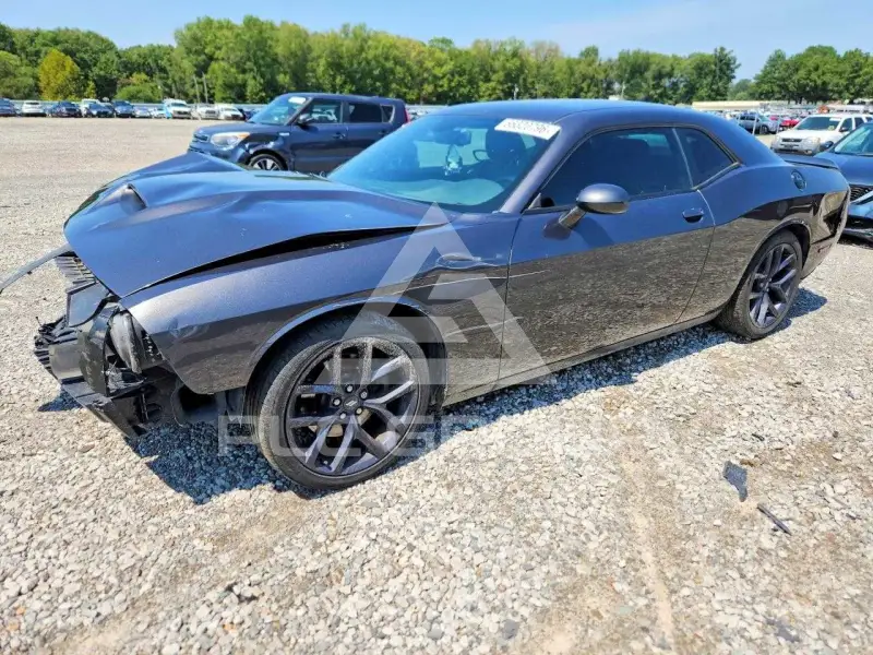 2020 Dodge CHALLENGER фото
