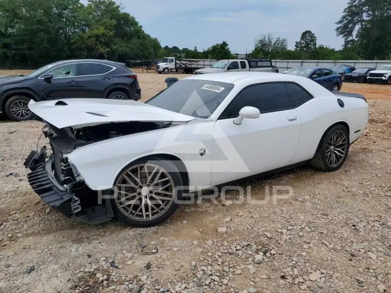 2020 Dodge CHALLENGER photo
