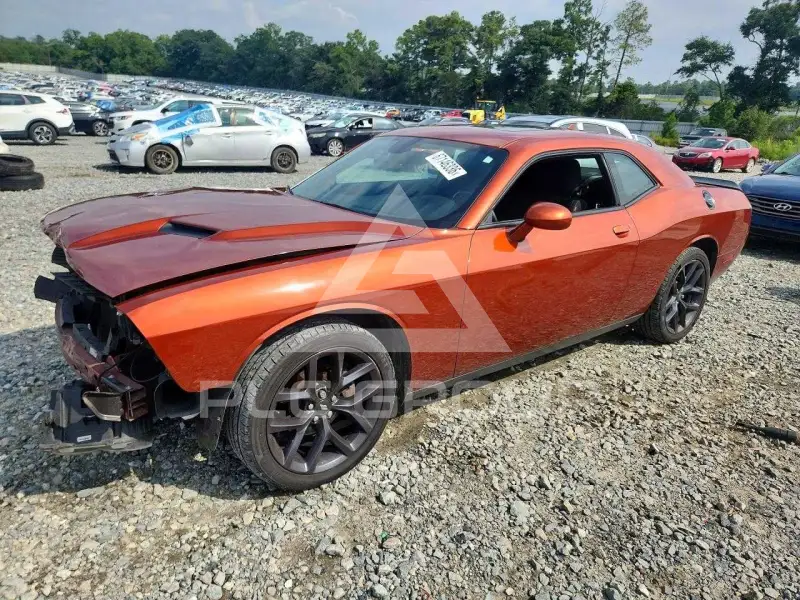 2020 Dodge CHALLENGER фото