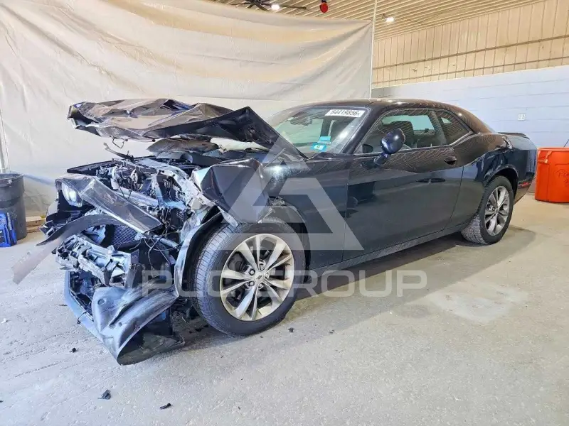 2020 Dodge CHALLENGER фото