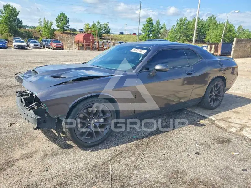 2020 Dodge CHALLENGER фото