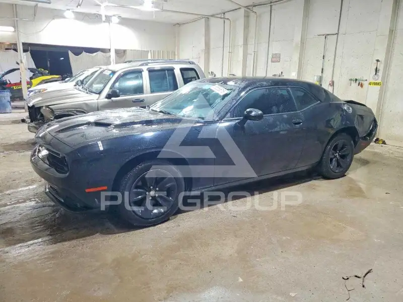 2020 Dodge CHALLENGER фото
