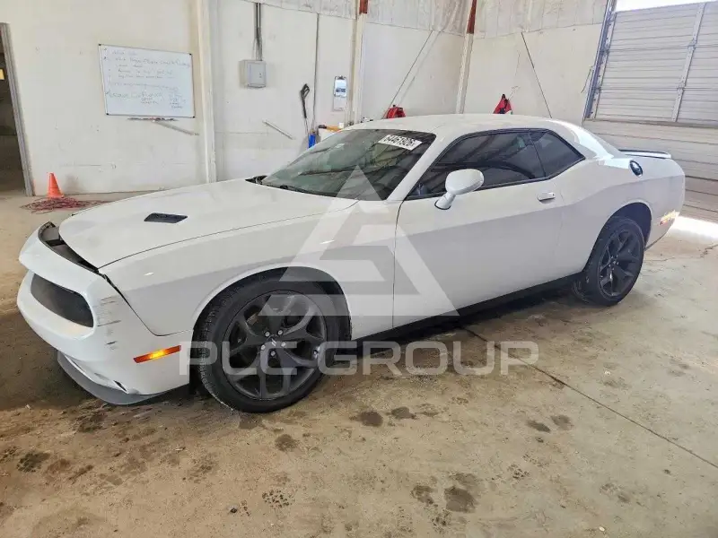 2020 Dodge CHALLENGER photo