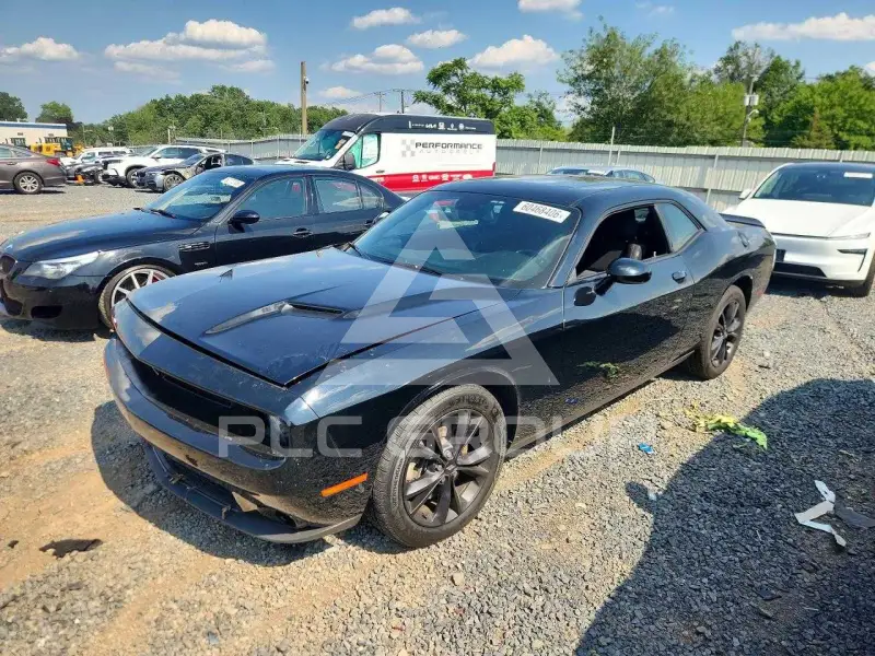 2020 Dodge CHALLENGER фото