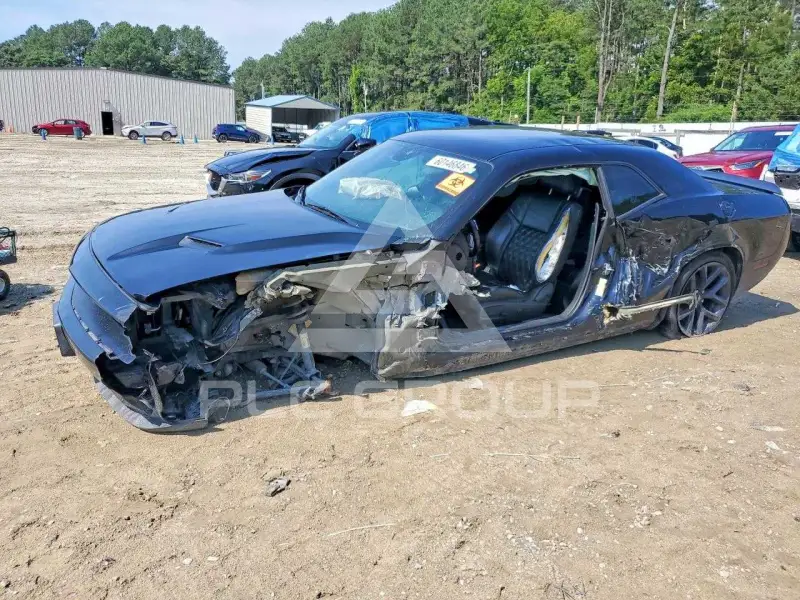 2020 Dodge CHALLENGER photo