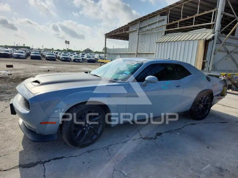 2020 Dodge CHALLENGER фото