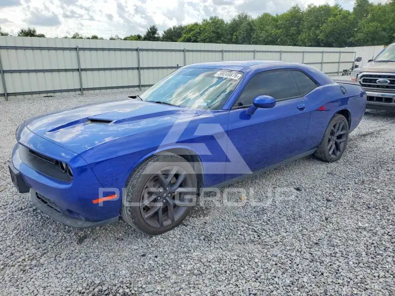 2020 Dodge CHALLENGER фото