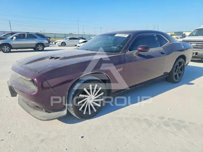 2020 Dodge CHALLENGER фото