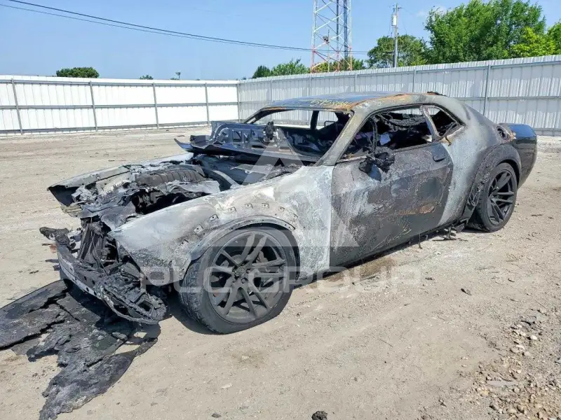 2020 Dodge CHALLENGER фото