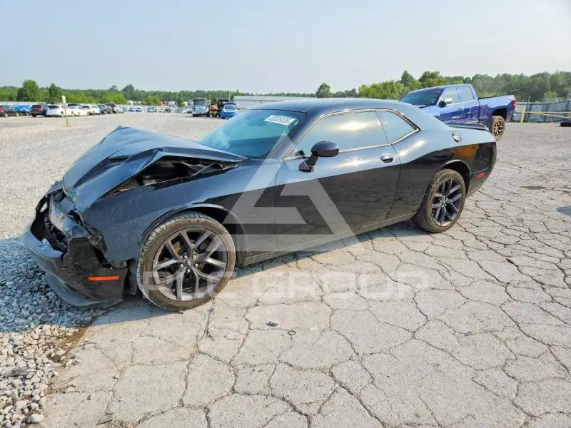 2020 Dodge CHALLENGER фото