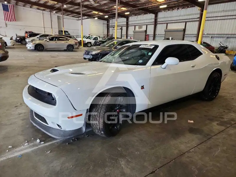 2020 Dodge CHALLENGER фото