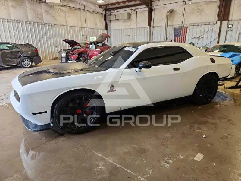 2020 Dodge CHALLENGER фото