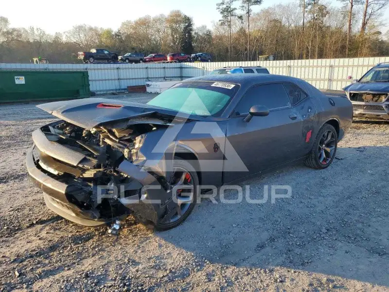 2020 Dodge CHALLENGER photo
