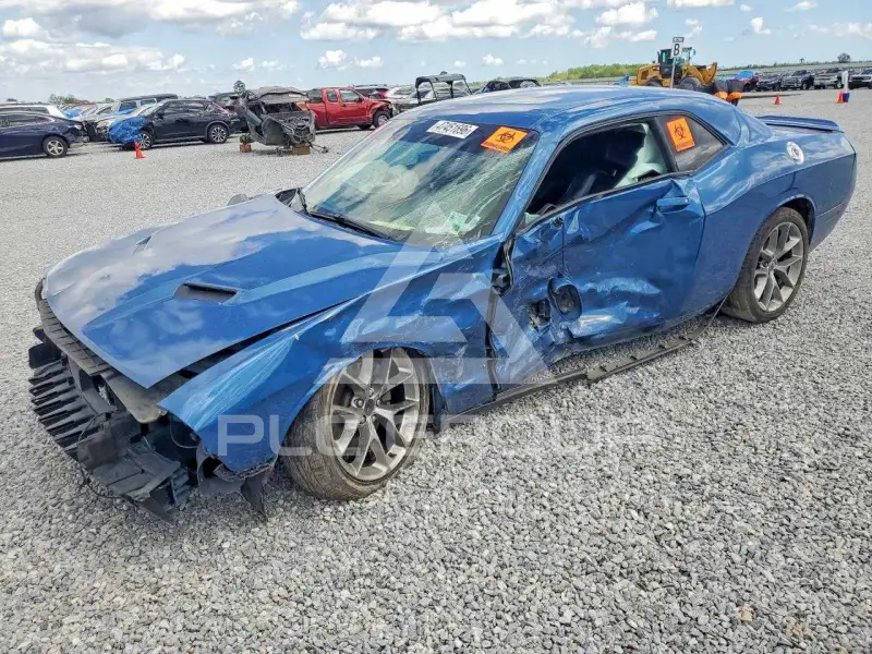 2020 Dodge CHALLENGER photo