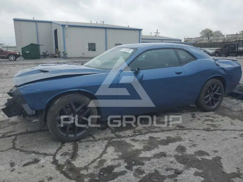 2020 Dodge CHALLENGER фото