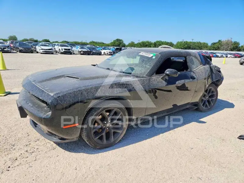 2020 Dodge CHALLENGER фото