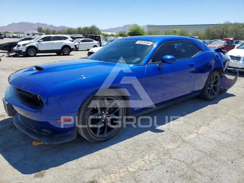2020 Dodge CHALLENGER фото