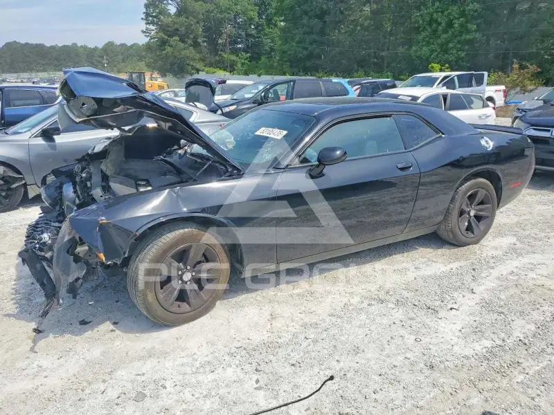 2020 Dodge CHALLENGER photo