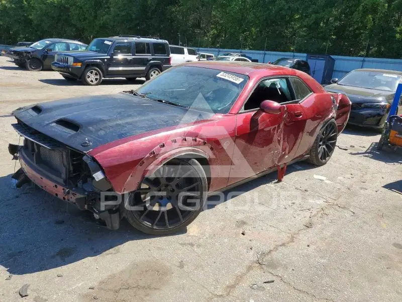 2020 Dodge CHALLENGER photo
