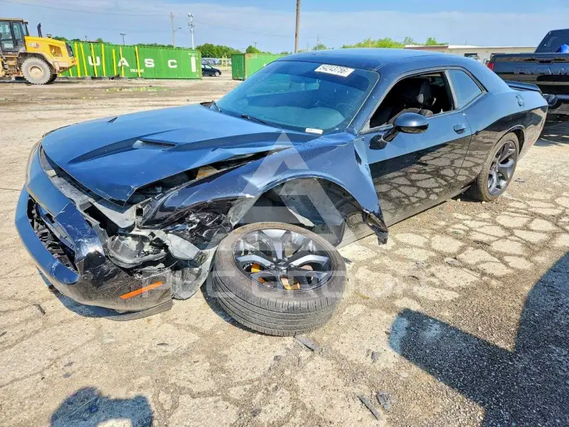 2020 Dodge CHALLENGER фото