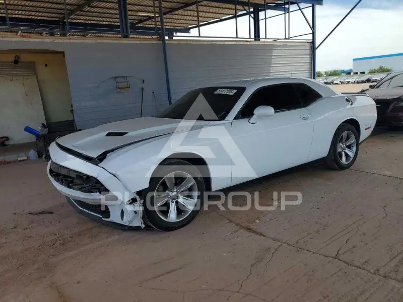 2020 Dodge CHALLENGER фото