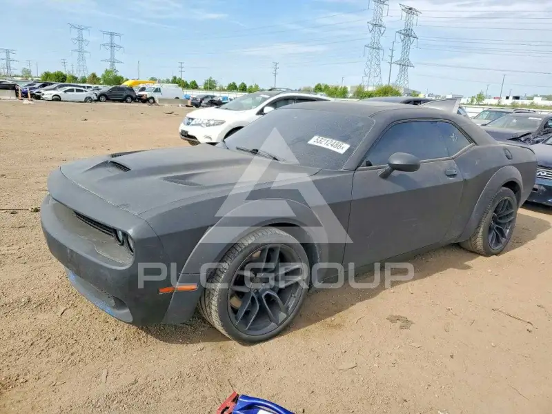 2020 Dodge CHALLENGER photo