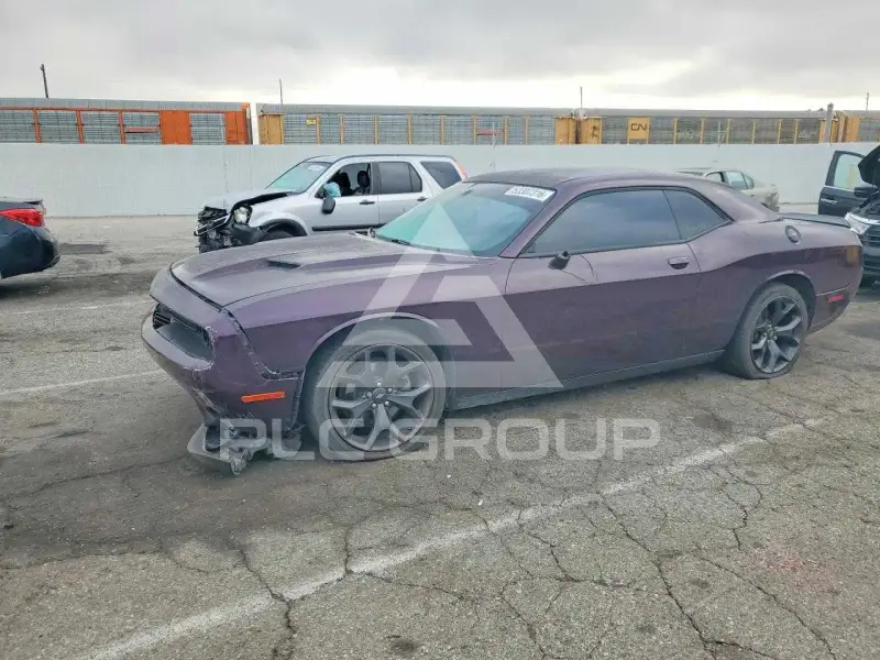 2020 Dodge CHALLENGER photo