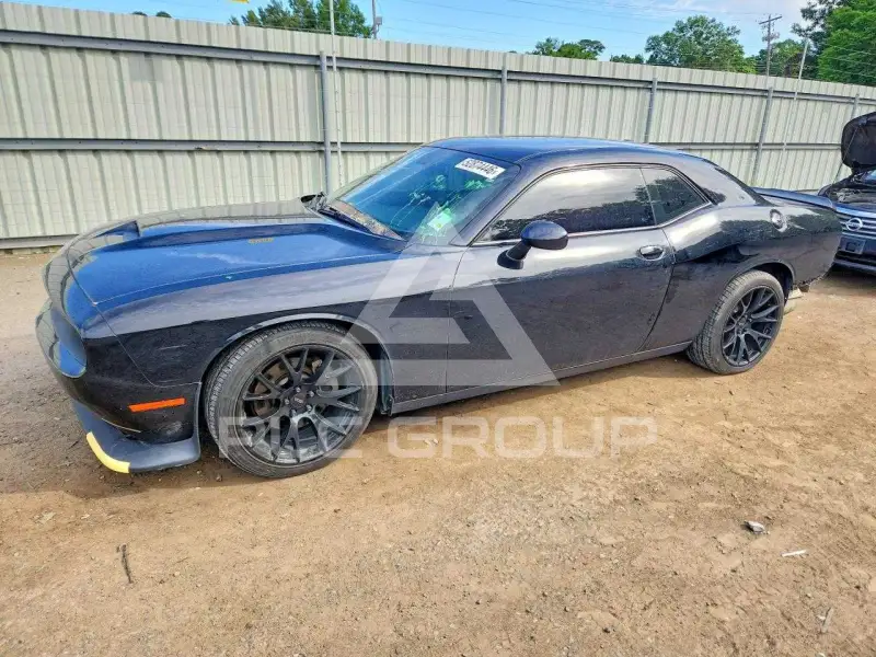 2020 Dodge CHALLENGER фото