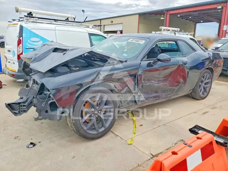 2020 Dodge CHALLENGER фото
