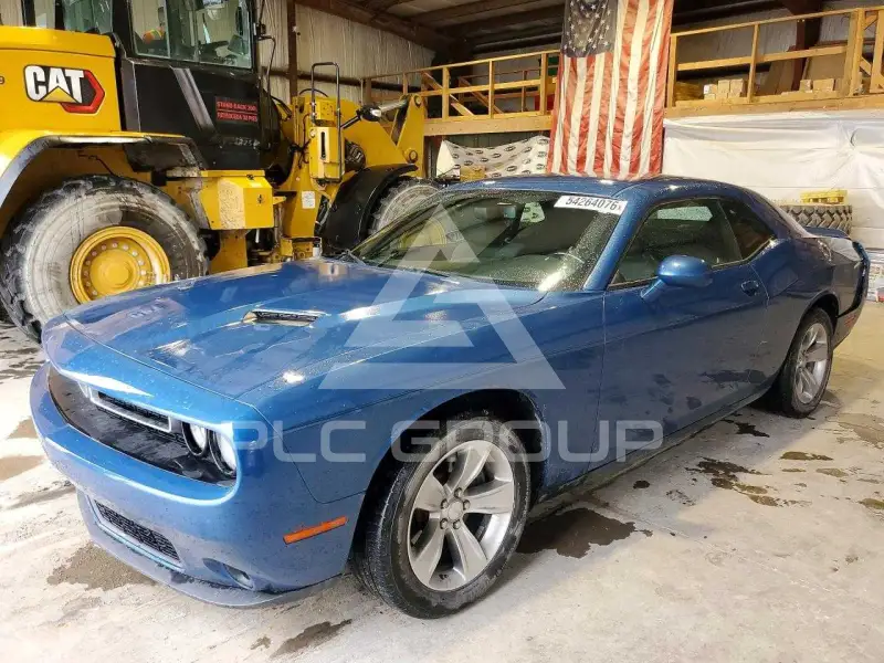 2020 Dodge CHALLENGER фото